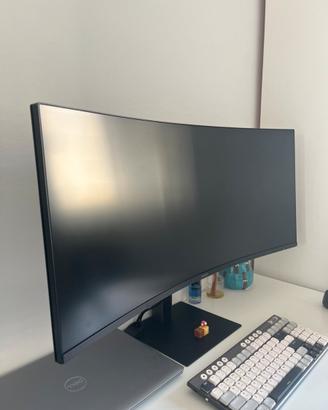 XIAOMI Curved gaming monitor G34WQi