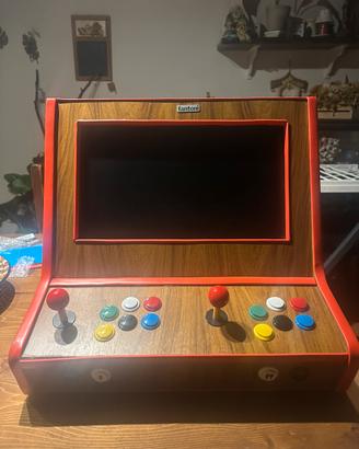 Cabinato Arcade Fantoni
