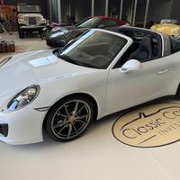 PORSCHE 911 3.0 Targa 4 INT. E TETTO COCOA - TAG