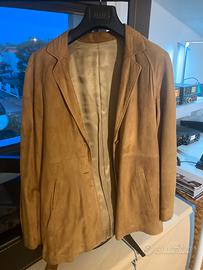 Giacca renna anni 70