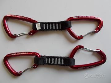 Salewa HOT G2 rinvio ferrata