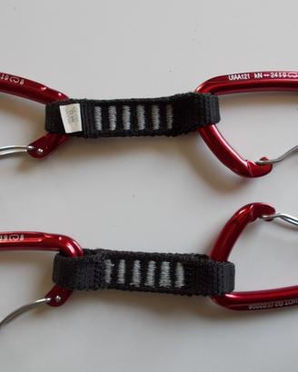 Salewa HOT G2 rinvio ferrata