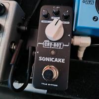 Auto Wah effetto per chitarra