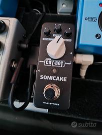 Auto Wah effetto per chitarra