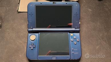 New 3DS XL - Blu