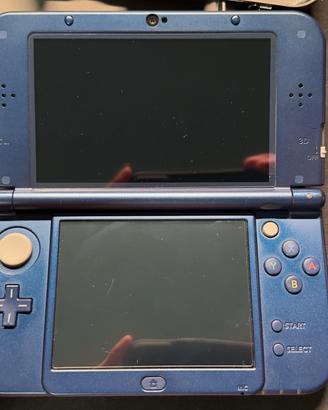New 3DS XL - Blu