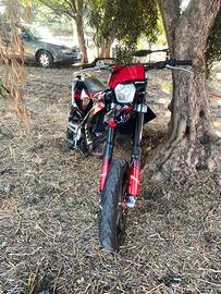 Fantic 125 XMF performance 2023