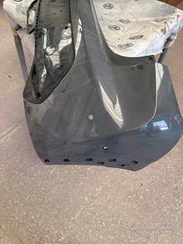 Paraurti posteriore peugeot 208