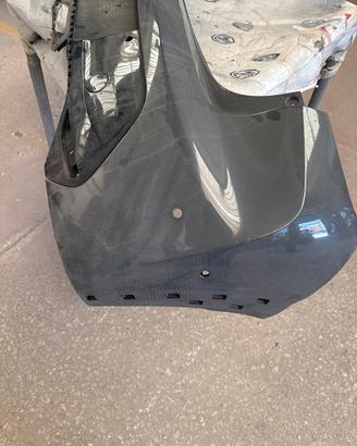 Paraurti posteriore peugeot 208