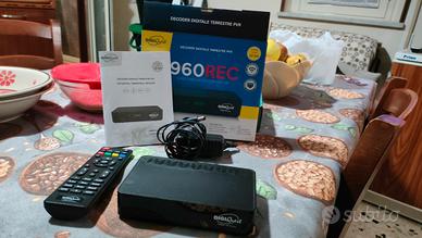 Decoder digiquest 960 rec