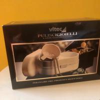 Apparecchio pulisci gioielli