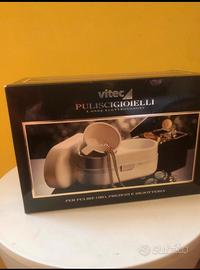 Apparecchio pulisci gioielli