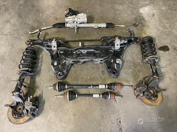 MECCANICA ANTERIORE COMPLETA CITROEN C3 2020 1.2 B