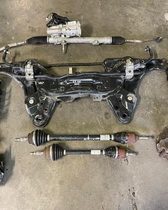 MECCANICA ANTERIORE COMPLETA CITROEN C3 2020 1.2 B