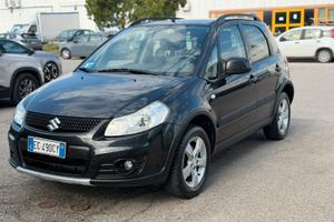 SUZUKI SX4 1.6 16V 4WD Outdoor Line GLX