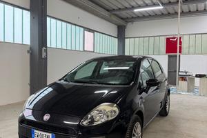 Fiat Punto 1.3 MJT II S&S 95 CV 5 porte Lounge
