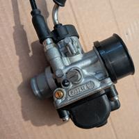 Carburatore 19 dellorto per piaggio