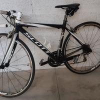 Bici da corsa SCOTT XXS