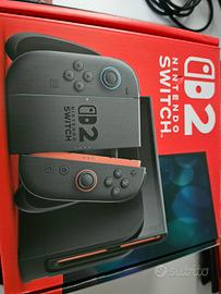 Nintendo Switch 2 + Pokemon Leggende ZA