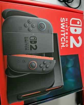 Nintendo Switch 2 + Pokemon Leggende ZA