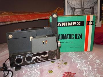 Proiettore Hanime Loadmatic 924