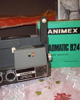 Proiettore Hanime Loadmatic 924