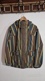 Completo snowbo giacca e pantaloni Burton taglia S