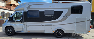 Adria Matrix 670 SL M Silver Edition