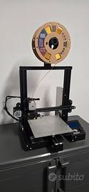 stampante 3d ender 3 pro da sistemare