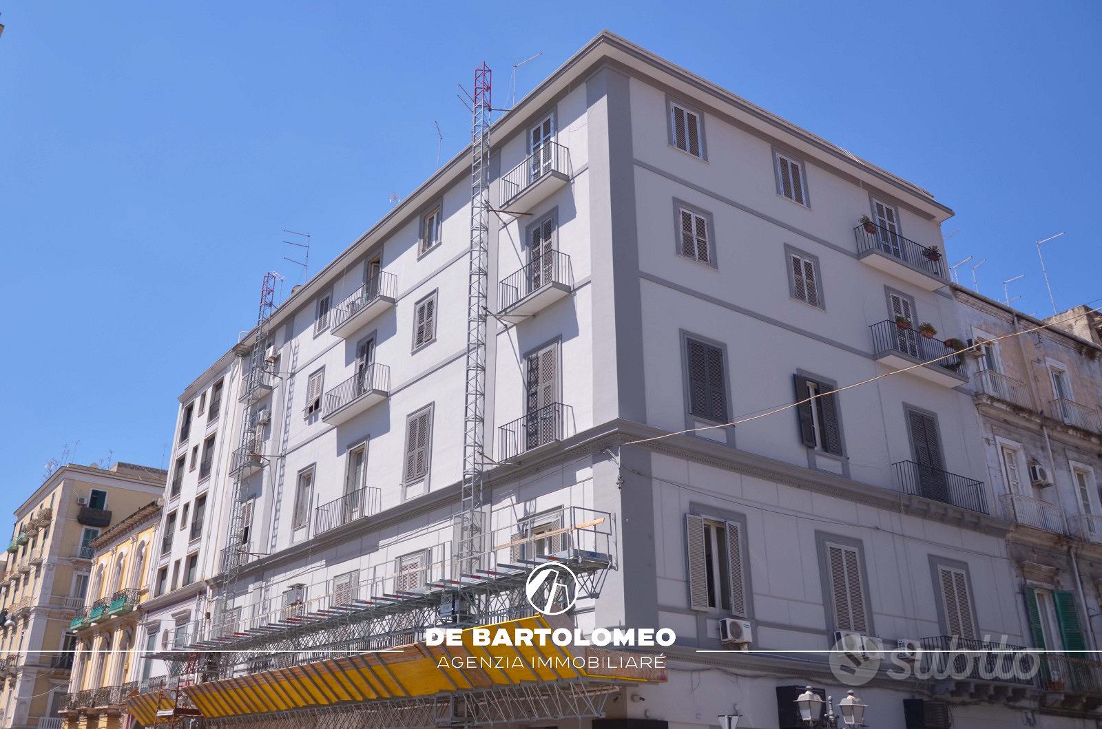 Subito – AGENZIA IMMOBILIARE DE BARTOLOMEO – Taranto – Appartamento in Via De Cesare #finsubito richiedi mutuo fino 100%