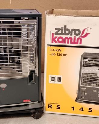 Stufa a Combustibile Zibro Kamin RS 145 E