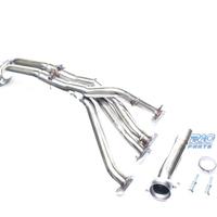 COLLETTORI INOX PER PEUGEOT 205 GTI