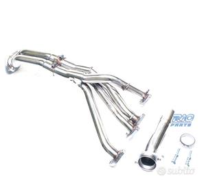 COLLETTORI INOX PER PEUGEOT 205 GTI
