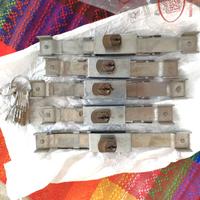 5 serrature inferriate/cancelli estensibili Prefer