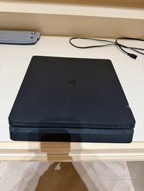 PS4 Slim da 500 GB