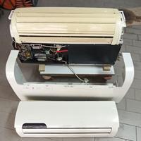 Condizionatore fisso OLIMPIA SPLENDID UNICO TWIN