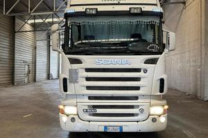Scania R500