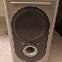 Home theatre  Vintage Altec Lansing 251