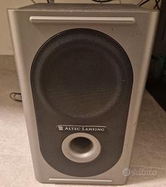 Home theatre  Vintage Altec Lansing 251