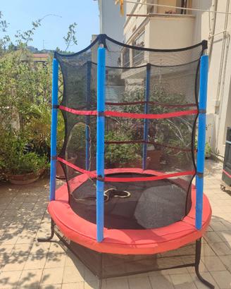 Trampolino Salta salta per bambini