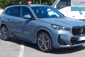 BMW X1 XDrive 23d Msport Pro