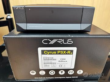 Cyrus PSX R2