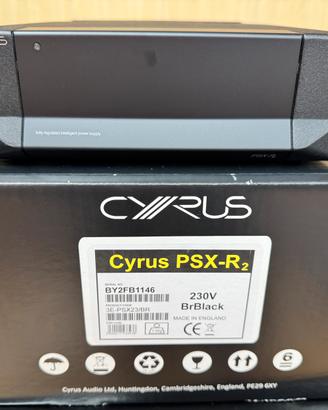 Cyrus PSX R2