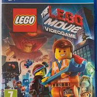 PS4 Lego Movie