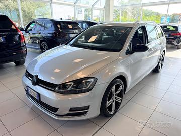 Volkswagen Golf Variant Business 1.6 TDI 110 CV DS