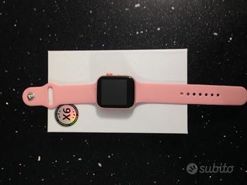 Smartwatch X6 per cellulari smartphone