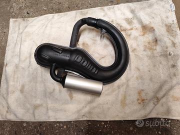 marmitta Polini per Vespa 