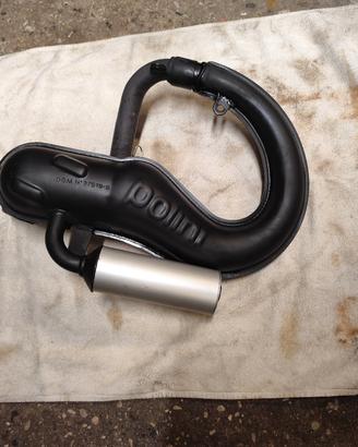 marmitta Polini per Vespa 