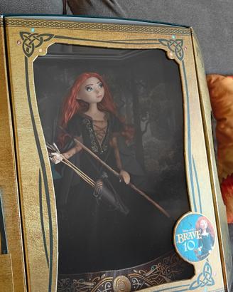 Merida Limited Edition Disney doll 17