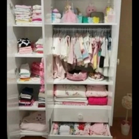 Svuoto Armadio Bambina/Donna